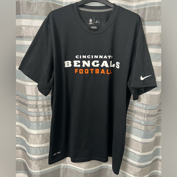 Nike Other - Nike Cincinnati Bengals Shirt